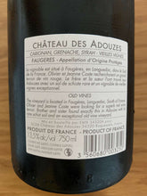Load image into Gallery viewer, 6 Bottles of 2019 Château des Adouzes le Tigre - 6 x 750ml, 老虎红酒,红老虎
