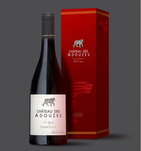 画像をギャラリービューアに読み込む, 2019 シャトー デ アドゥーズ ル ティグル - 750ml、紅老虎