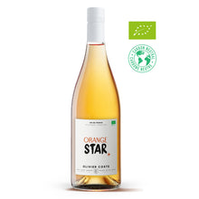 画像をギャラリービューアに読み込む, オレンジスター、オーガニック - オリヴィエ・コステ(吉星高照)