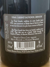 将图片加载到图库查看器,2016 Domaine Montrose La Balade Rouge