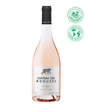 Load image into Gallery viewer, Chateau des Adouzes le Tigre Rosé (粉老虎)