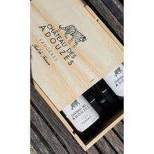 画像をギャラリービューアに読み込む, Chateau des Adouzes La Vieille ( The Old One, 长老红酒),绿老虎