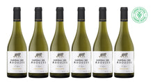 将图片加载到图库查看器,6 瓶 Château des Adouzes le Tigre Blanc,白老虎