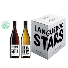 画像をギャラリービューアに読み込む, カリニャン ファミリー - カリニャン ノワール & カリニャン ブラン