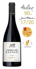 Load image into Gallery viewer, 6 Bottles of 2019 Château des Adouzes le Tigre - 6 x 750ml, 老虎红酒,红老虎