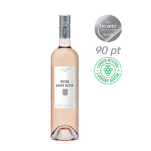 画像をギャラリービューアに読み込む, ローズ モン ローズ - 地中海の美しさ - 750ml