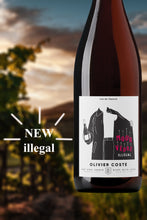 画像をギャラリービューアに読み込む, イリーガル、ムールヴェードル - 見逃さないでください。