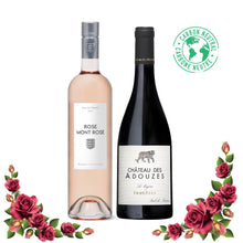 Load image into Gallery viewer, Prosperity Bundle I - Montrose Rosé & Château des Adouzes le Tigre