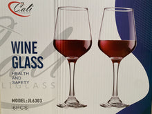 将图片加载到图库查看器，Wine glass, 360ml - a set of 6 glasses
