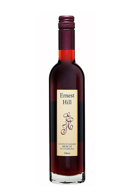 Eleven O'Clock Muscat Dessert Wine - AV. 8 Years Old(500ml) Wine Ernest Hill Wines 