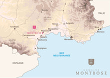 Load image into Gallery viewer, Three Colours of Domaine Montrose  - Rosé, Viognier &amp; Rouge
