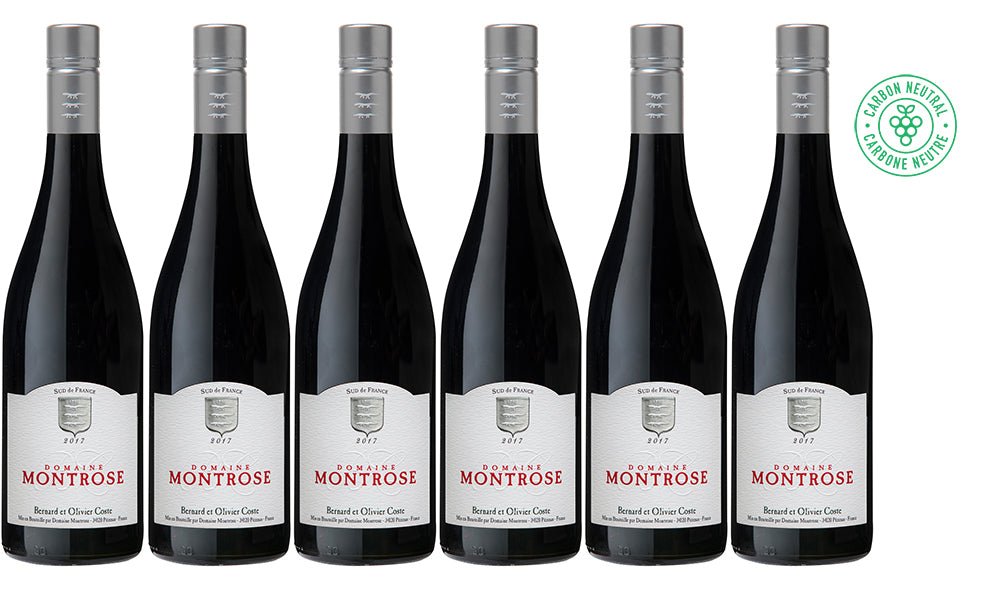 6 Bottles of Domaine Montrose Rouge - with New Blends