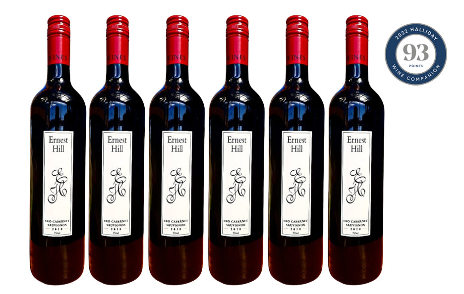 6 Bottles of 2018 