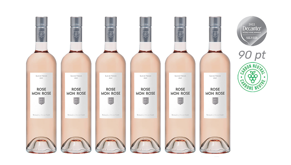 Rose Montrose - A benchmark of rosé wine from Provence, Languedoc ...