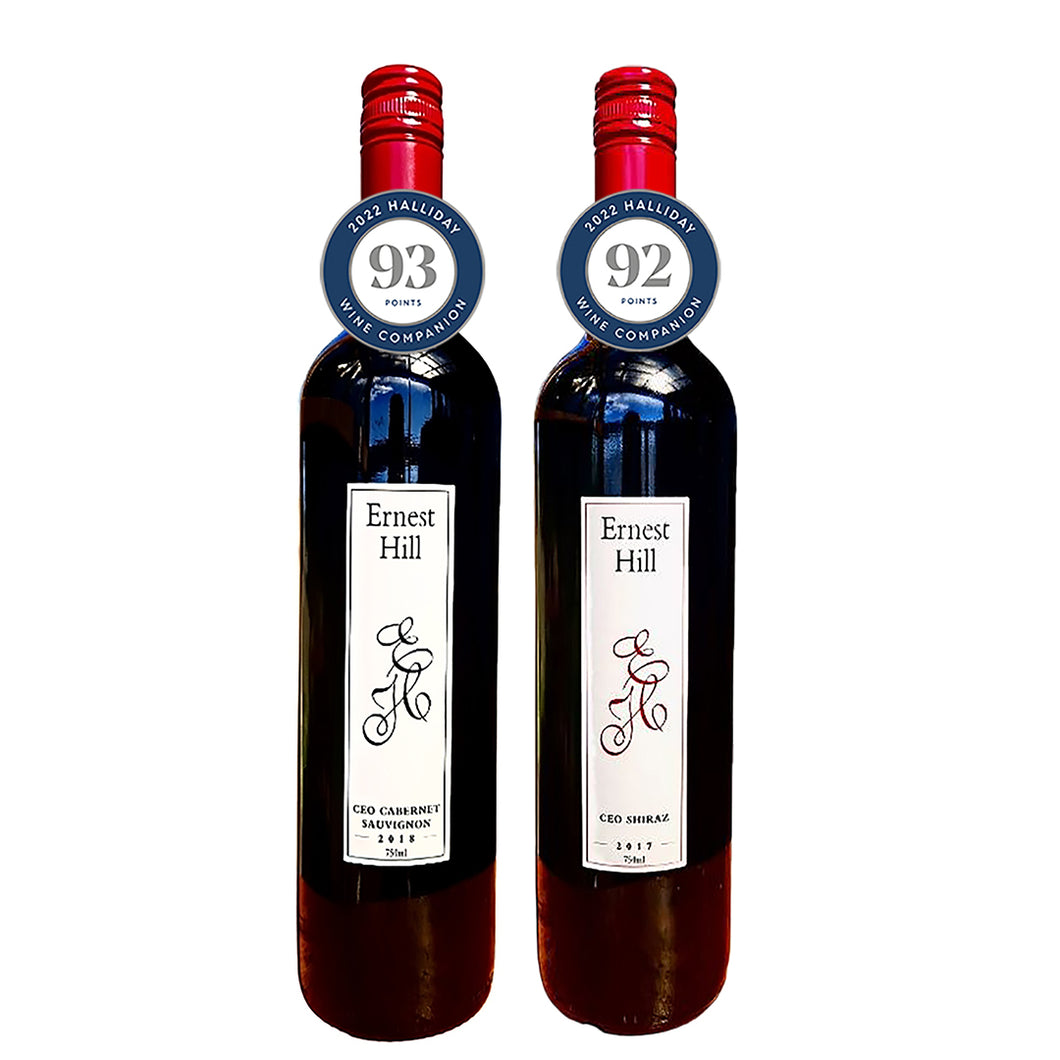 2-Bottle CEO Red
