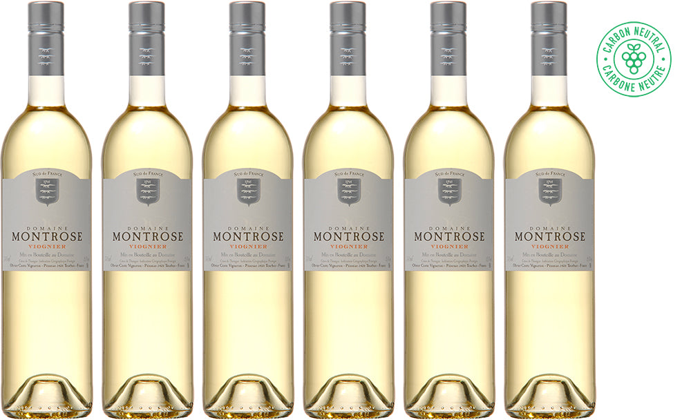 6 Bottles of Domaine Montrose Viognier