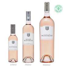 Load image into Gallery viewer, S-M-L of Montrose Rosé - 375ml, 750ml &amp; 1500ml
